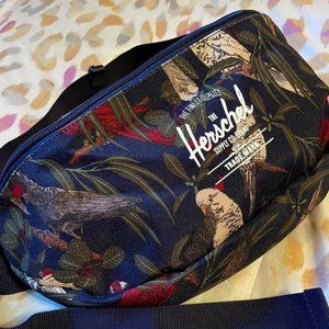 Herschel Supply Co. Sixteen, Peacoat Parlour (NWT)